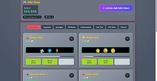 Idle Slots: Casino HQ: Artistic Styles Pack