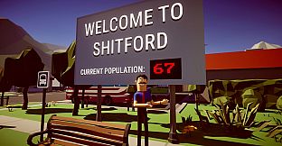 Shitford Cop Simulator