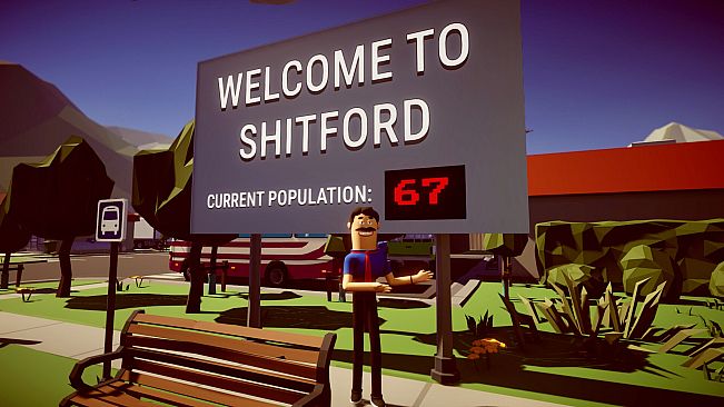 Shitford Cop Simulator