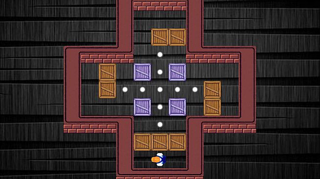 Sokoban (Boxman) Classic