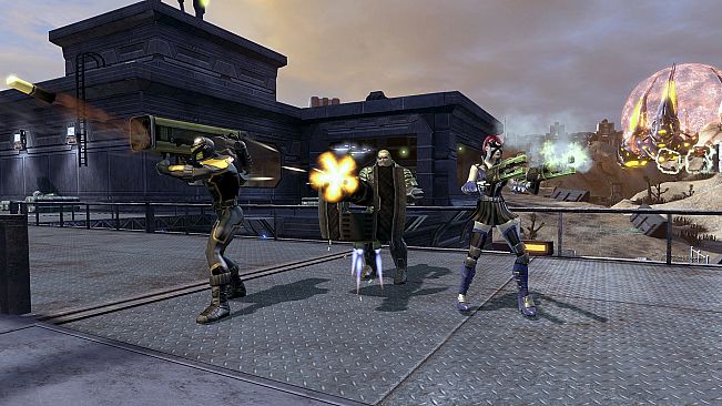 DC Universe Online - Power Bundle (2016)