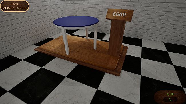 Antique Dealer Simulator