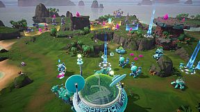 Chip ‘n Clawz vs. The Brainioids