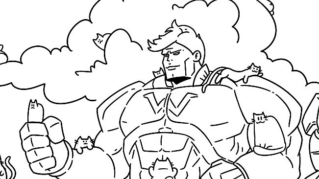 Superhero Cats - Bonus Level