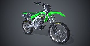 MX vs ATV All Out - 2017 Kawasaki KX 250F