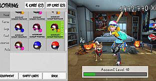 ZPG - Moto Helmet (Pony/Up)