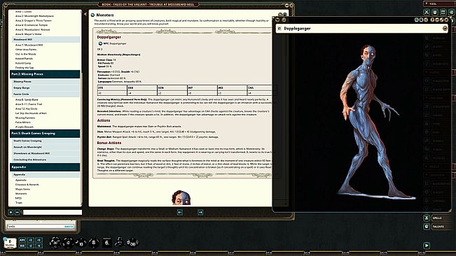 Fantasy Grounds - Trouble at Mossbeard Mill