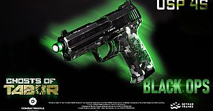 Ghosts of Tabor - Black Ops Weapon Pack
