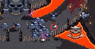 Raining Blood Hellfire - Support the Devs