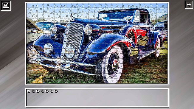 Super Jigsaw Puzzle: Generations - Cars 2