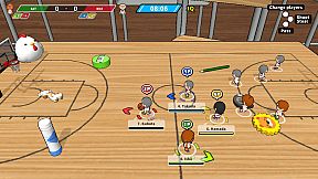 Desktop Basketball 2