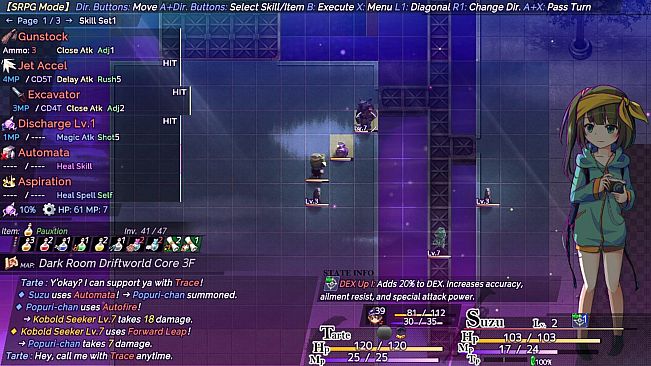 [English] AbsentedAge 2: Ghostbound