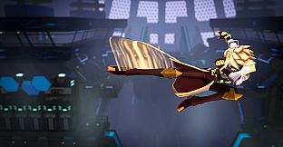 Rushdown Revolt: Golden Supporter Pack