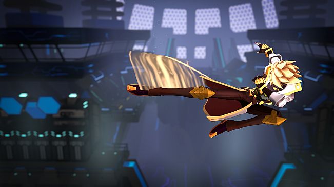 Rushdown Revolt: Golden Supporter Pack