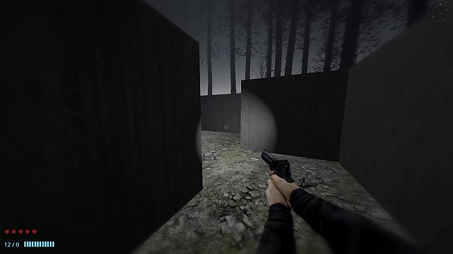 Maze Nightmare-Edge of Darkness