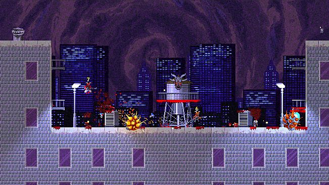 Demons with Shotguns