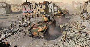 Company of Heroes 3: Dare & Destroy