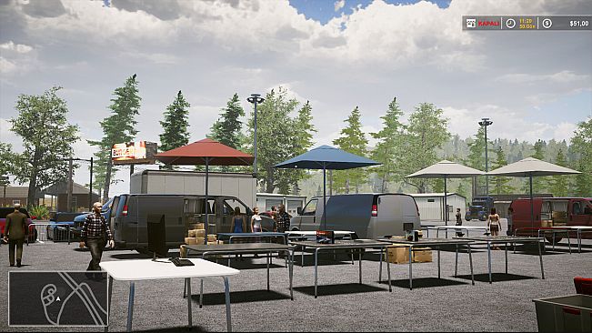 Storage Dealer Simulator