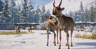 Planet Zoo: Eurasia Animal Pack