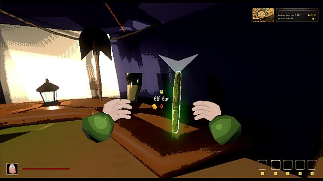 Claims & Caverns