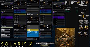 MechWarrior Online Solaris 7 Hero Pack
