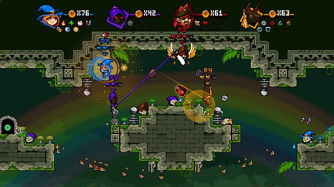 Grapplers: Relic Rivals