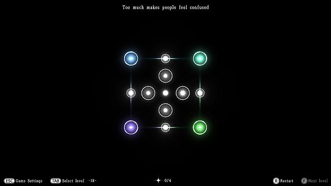 非常迷 Variable Puzzle
