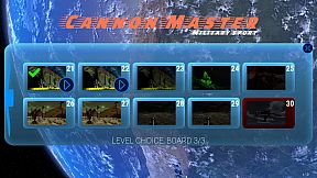 Cannon Master - Military Sport