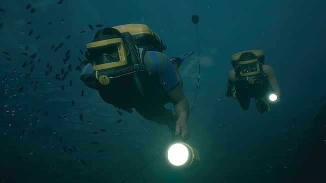 The Dark Pictures Anthology: Man Of Medan