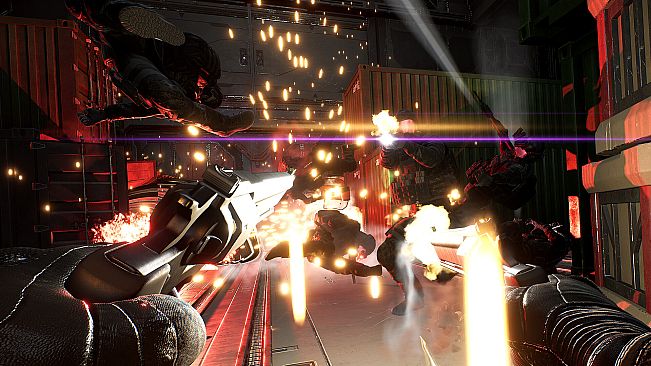 Trepang2 - Bladekisser DLC