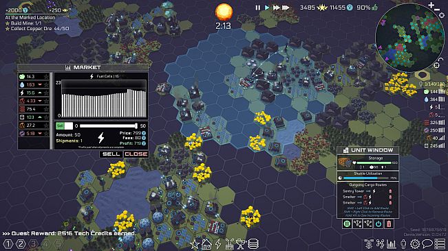 Deep Space Directive