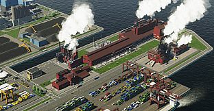 Cities: Skylines II - Creator Pack: Supply Chains