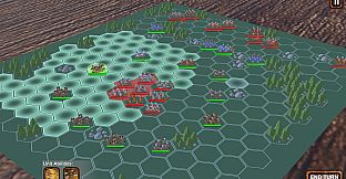 Mini Army Tactics Medieval