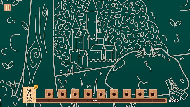 Hidden Things Beach Elves