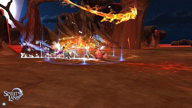Spirit Land