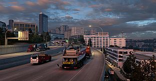 American Truck Simulator - Washington