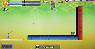 Ping Pong Trick Shot EVOLUTION