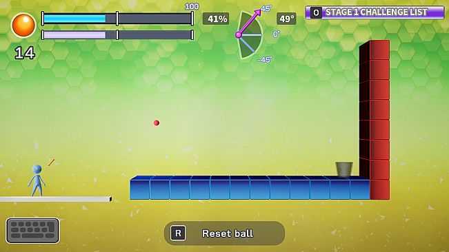 Ping Pong Trick Shot EVOLUTION