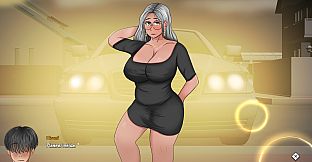 Room of Lust - Dirty Conversation With Mom After