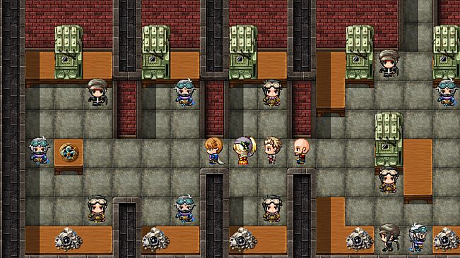 Japanese Romaji Adventure