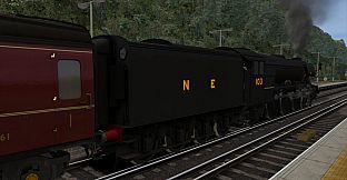 Train Simulator: LNER Black Class A3 ‘Flying Scotsman’ Loco Add-On