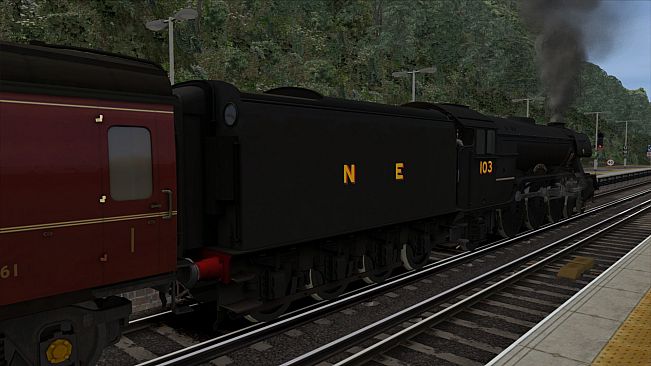 Train Simulator: LNER Black Class A3 ‘Flying Scotsman’ Loco Add-On