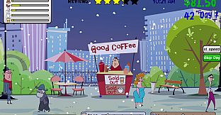 Sasha's Stupid Coffee Shop