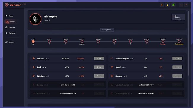 Vaifurion – Idle Waifu CCG