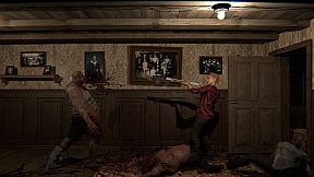 Undead Trail: Haunting Shadows