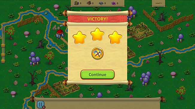 Gnomes Garden 5: Halloween