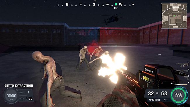 Infected Battlegrounds