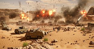 Infantry Assault: War 3D FPS