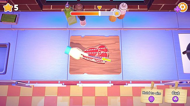 MasterChef - DLC 2 - Meat, Dairy & Seafood