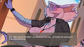 Furry Adventure Club and the Temple of Pawsion